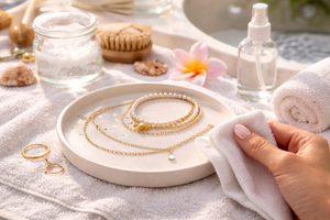 How to care for an anklet? Simple tips to keep it looking like new 