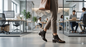 Anklets and Work: Can You Wear Them in the Office? The Complete Guide for 2026