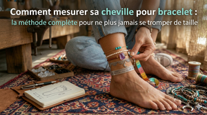 How to measure your ankle for a bracelet: the complete method to never get the wrong size again