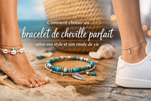 How to choose the perfect anklet for your style and lifestyle