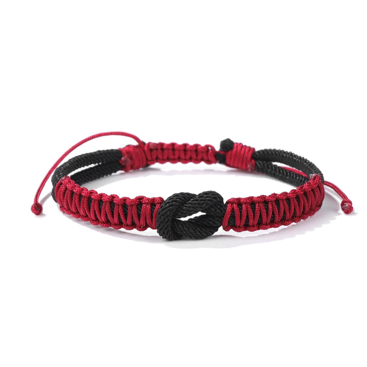 Bracelet de Cheville pour Homme en Cordon Coloré