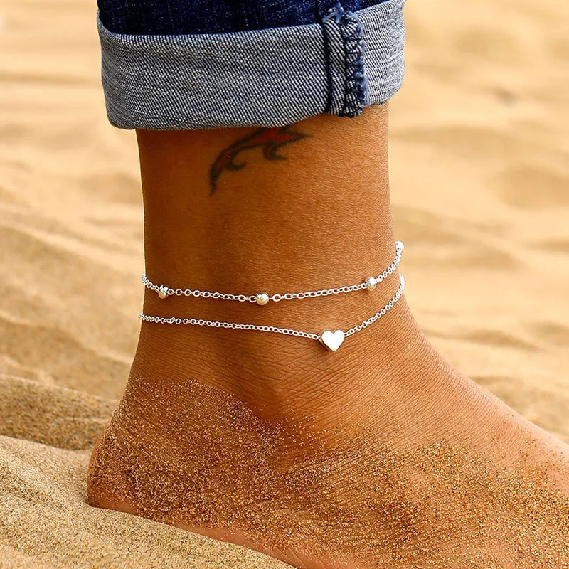 Stainless Steel Handcuffs Freedom Ankle Bracelet