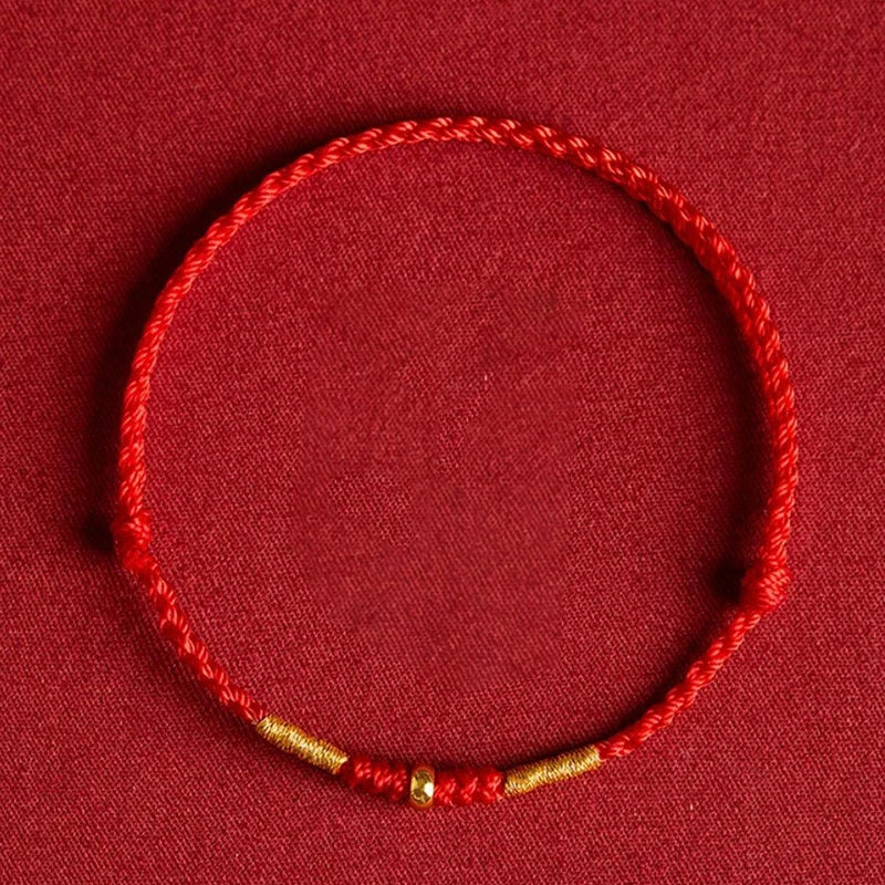 Chaîne de Cheville "Lucky Girl"
