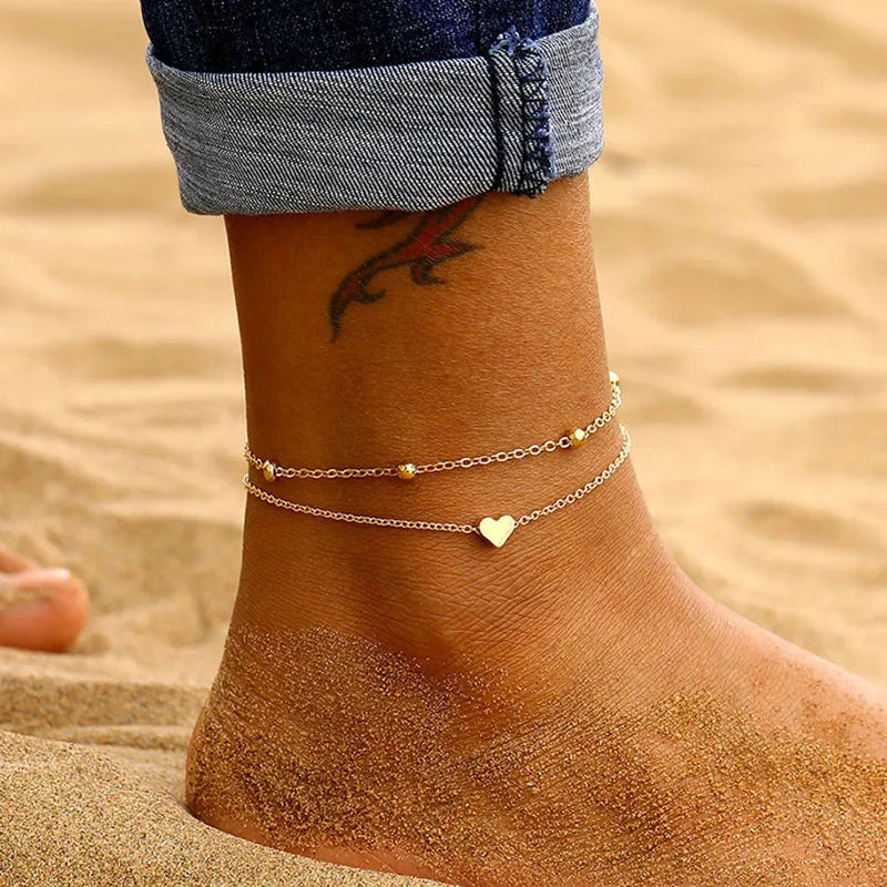 Stainless Steel Handcuffs Freedom Ankle Bracelet