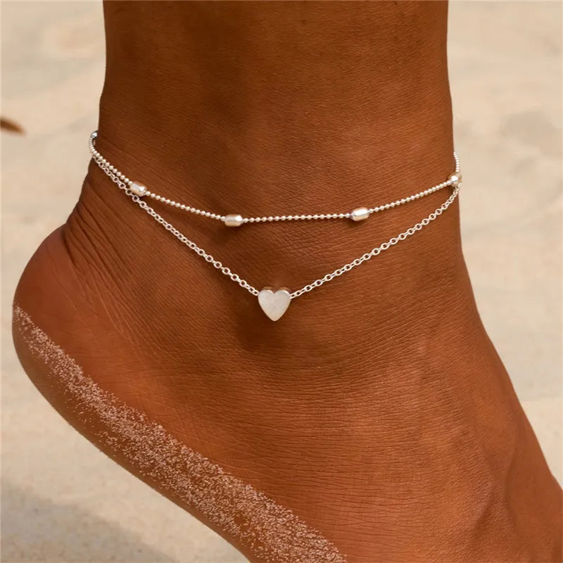 Stainless Steel Handcuffs Freedom Ankle Bracelet