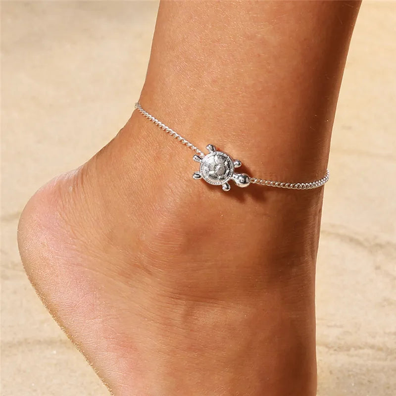 Stainless Steel Handcuffs Freedom Ankle Bracelet