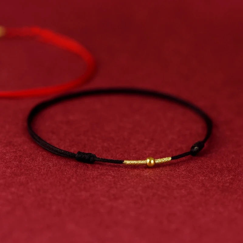 Chaîne de Cheville "Lucky Girl"